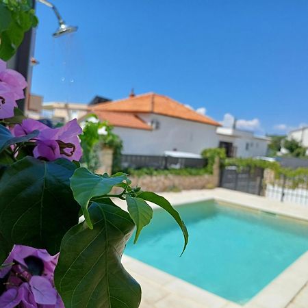 Vintage Residence Dramalj, Pool Self-Use Buitenkant foto
