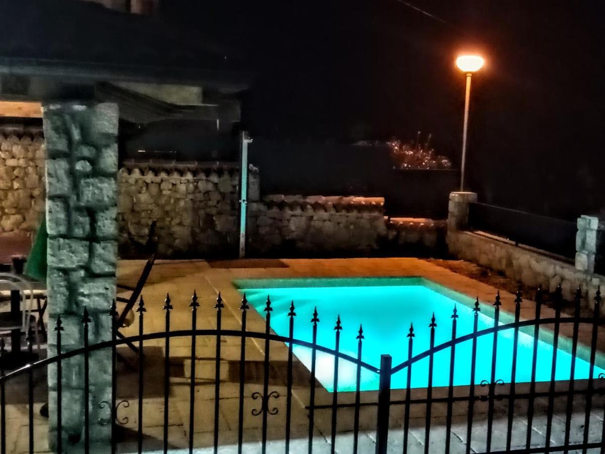Vintage Residence Dramalj, Pool Self-Use Buitenkant foto